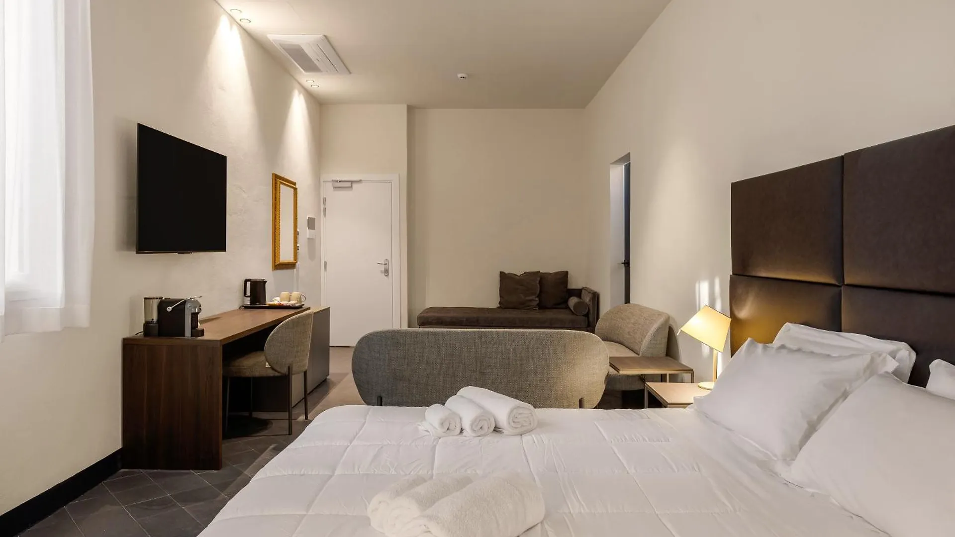 Hotel Locanda Santamarina Dimora Di Charme Palermo