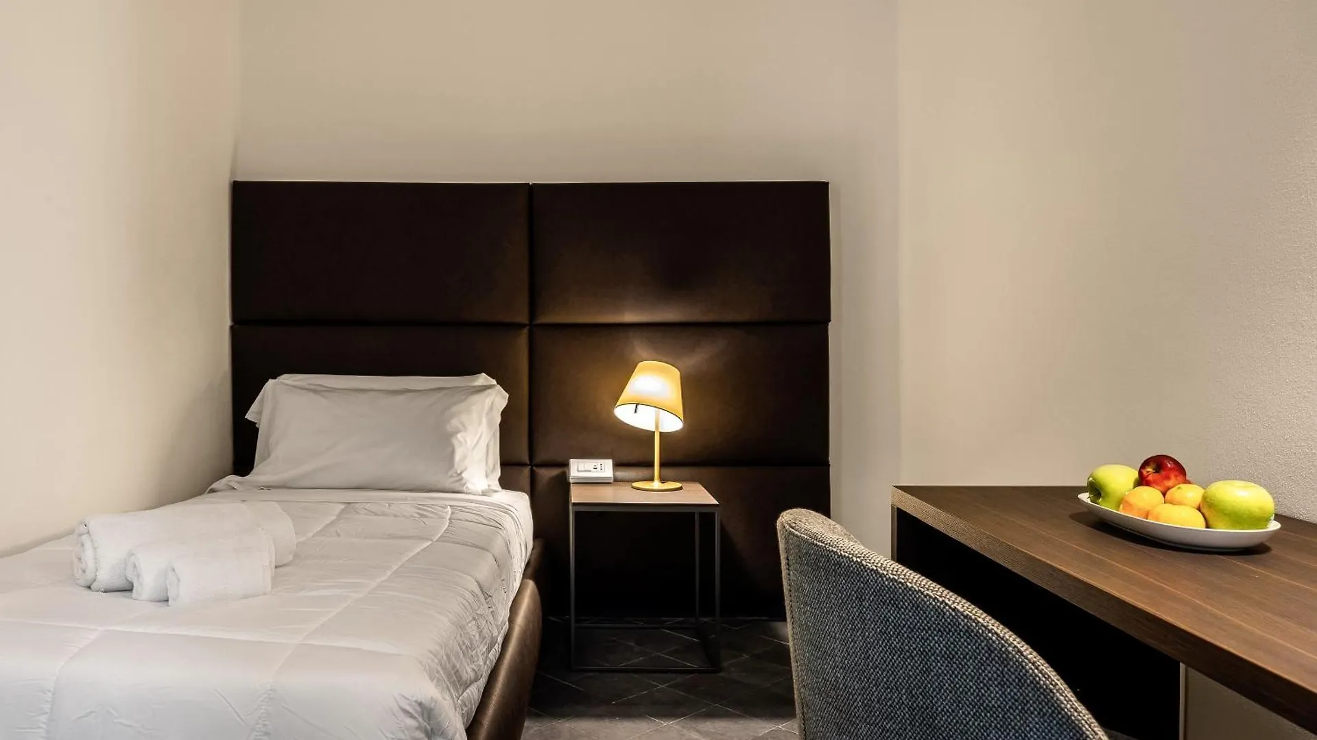 Locanda Santamarina Dimora Di Charme Palermo Hotel