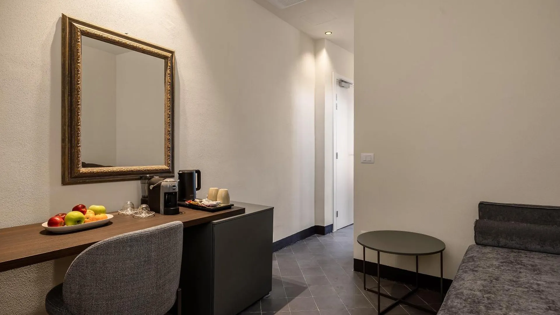 Locanda Santamarina Dimora Di Charme Palermo Hotel