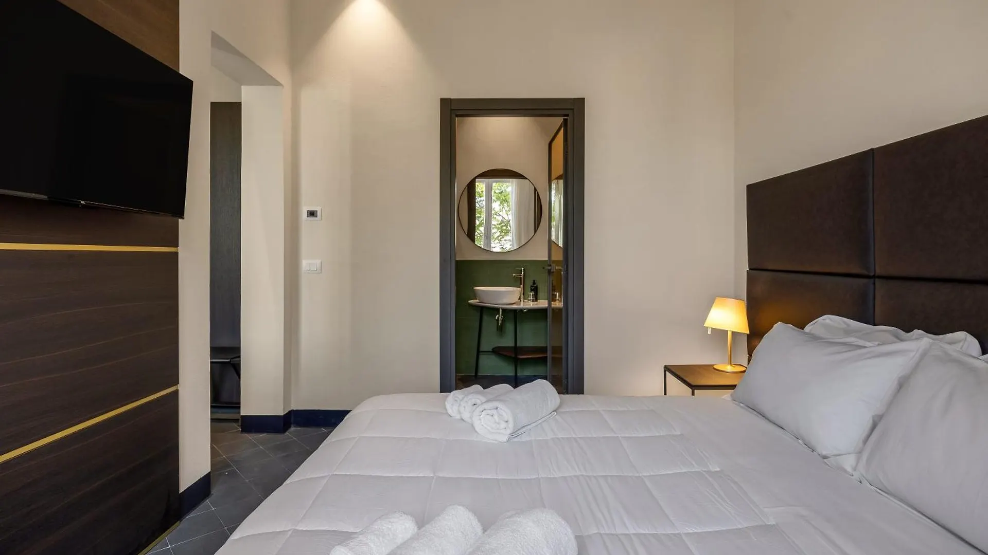 Locanda Santamarina Dimora Di Charme Palermo Hotel