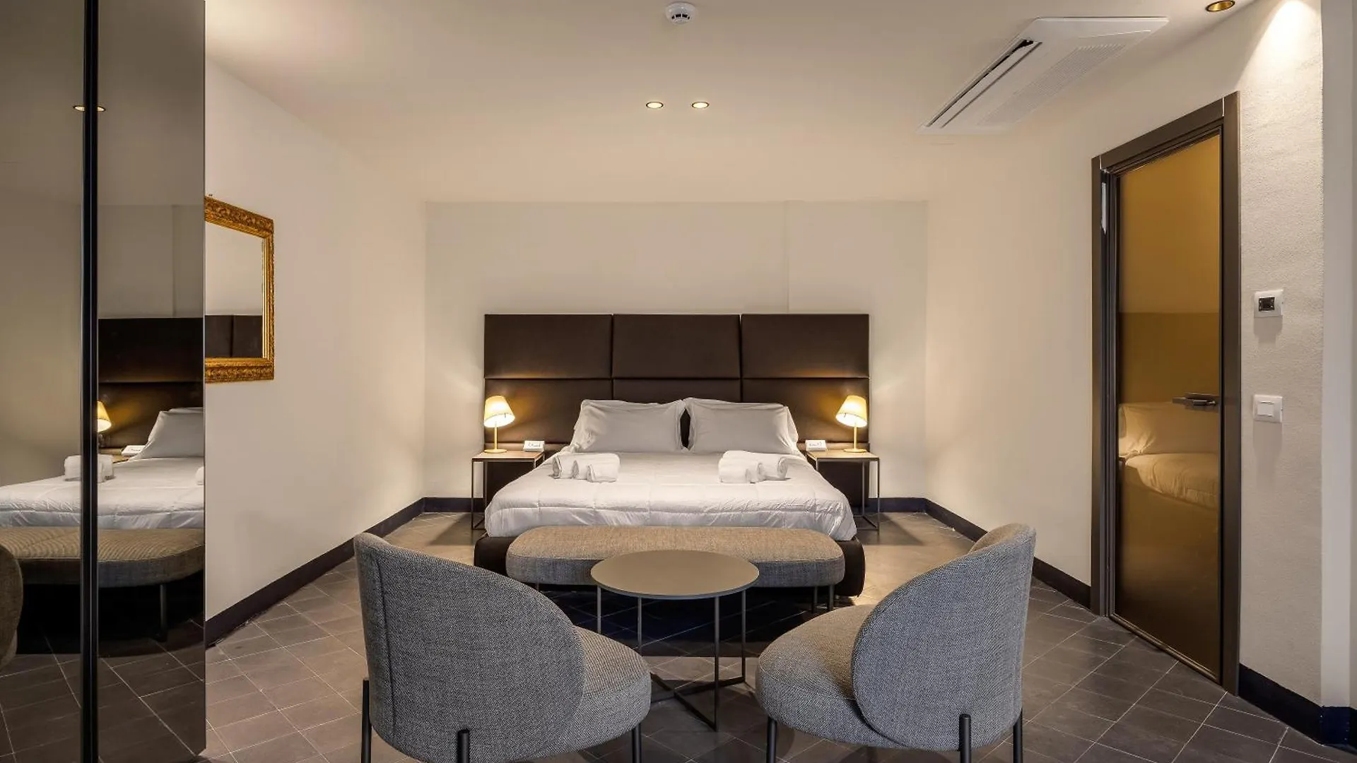 **** Hotel Locanda Santamarina Dimora Di Charme Palermo Italië