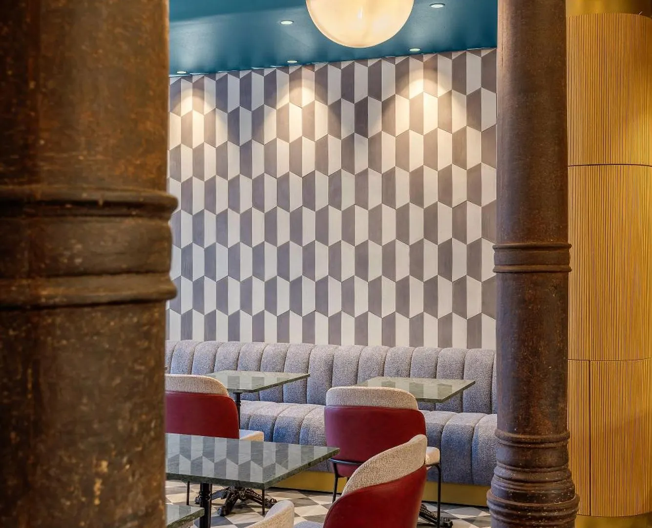 Hotel Locanda Santamarina Dimora Di Charme Palermo