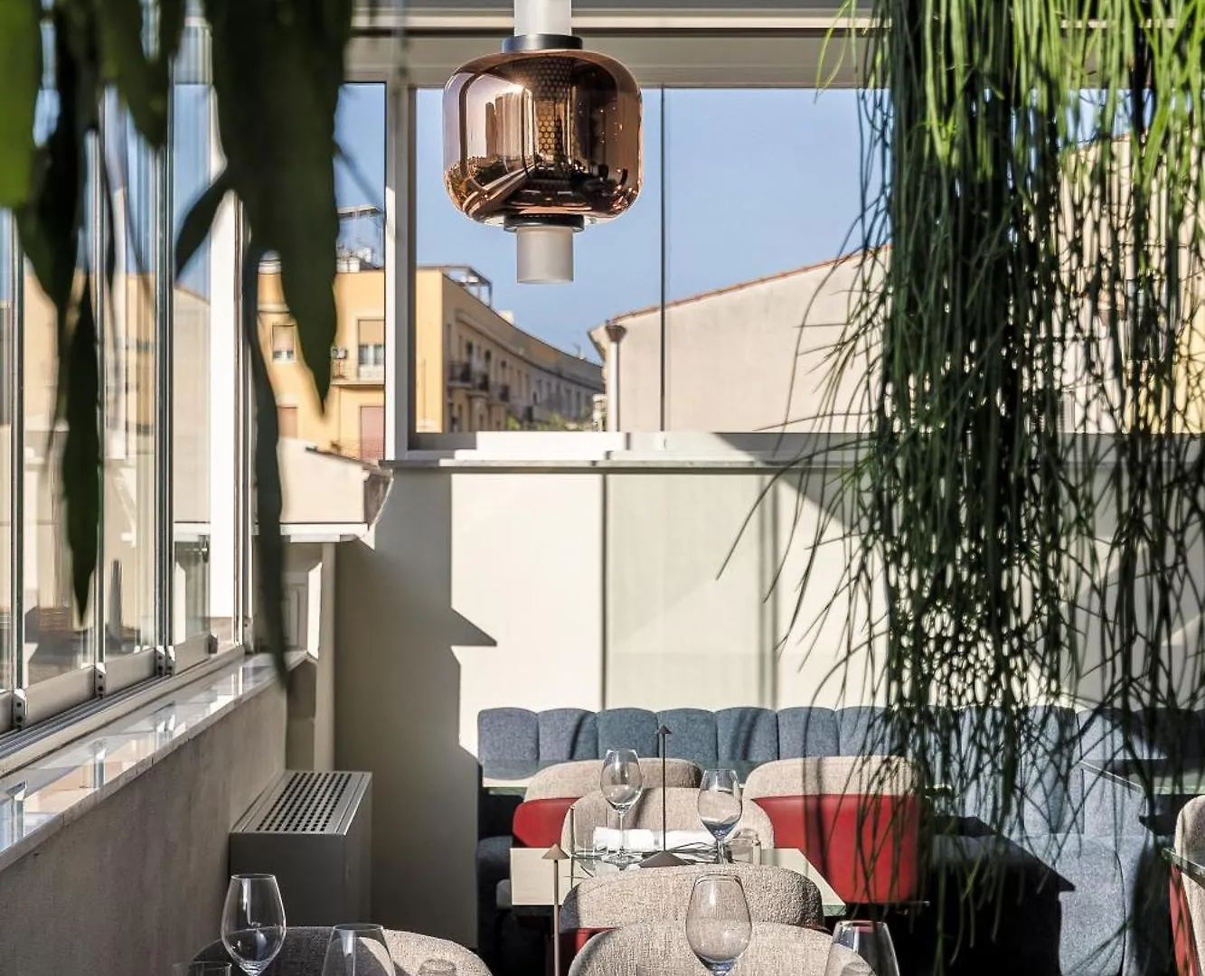 **** Hotel Locanda Santamarina Dimora Di Charme Palermo Italië