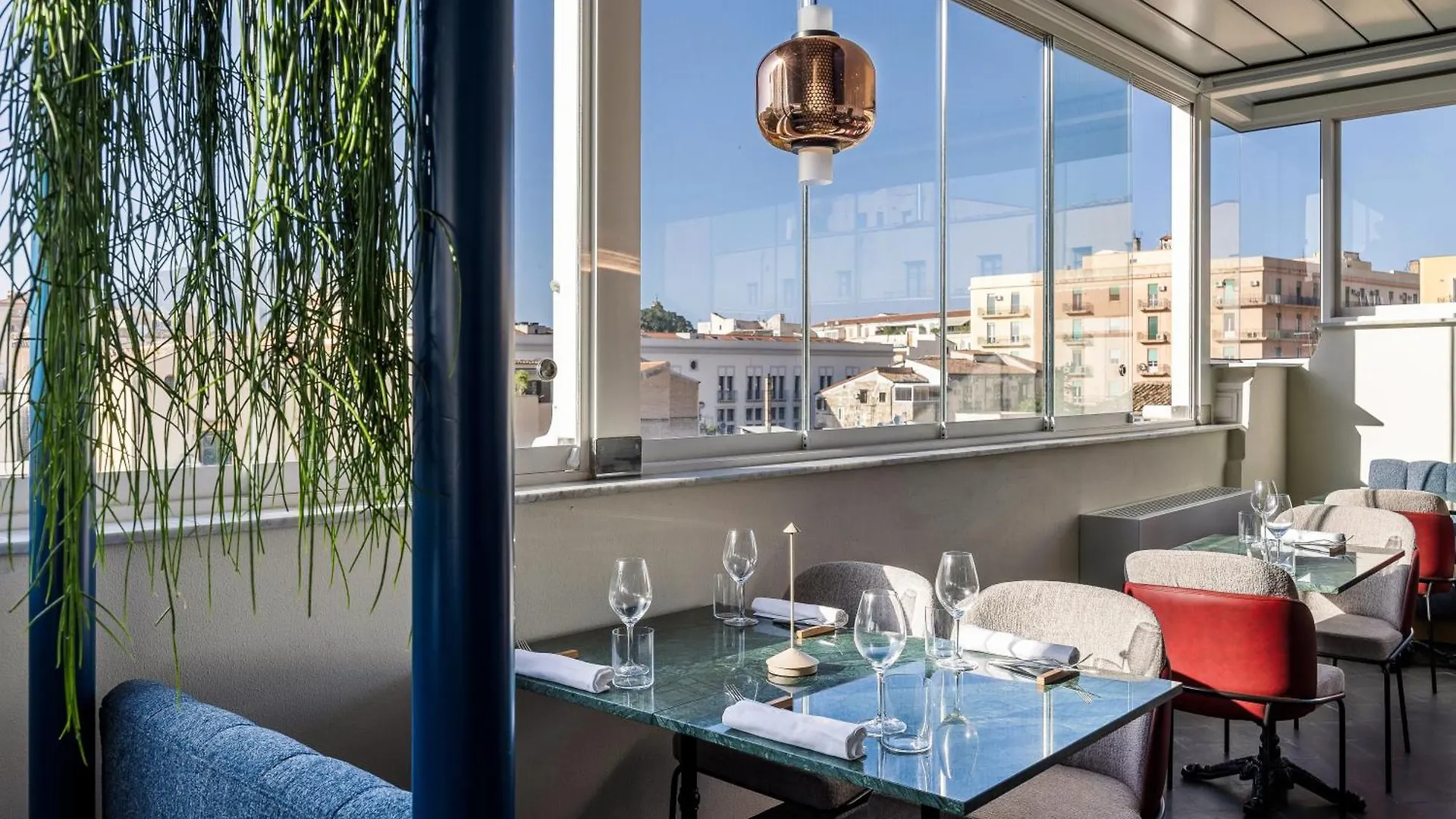 Locanda Santamarina Dimora Di Charme Palermo 4*,