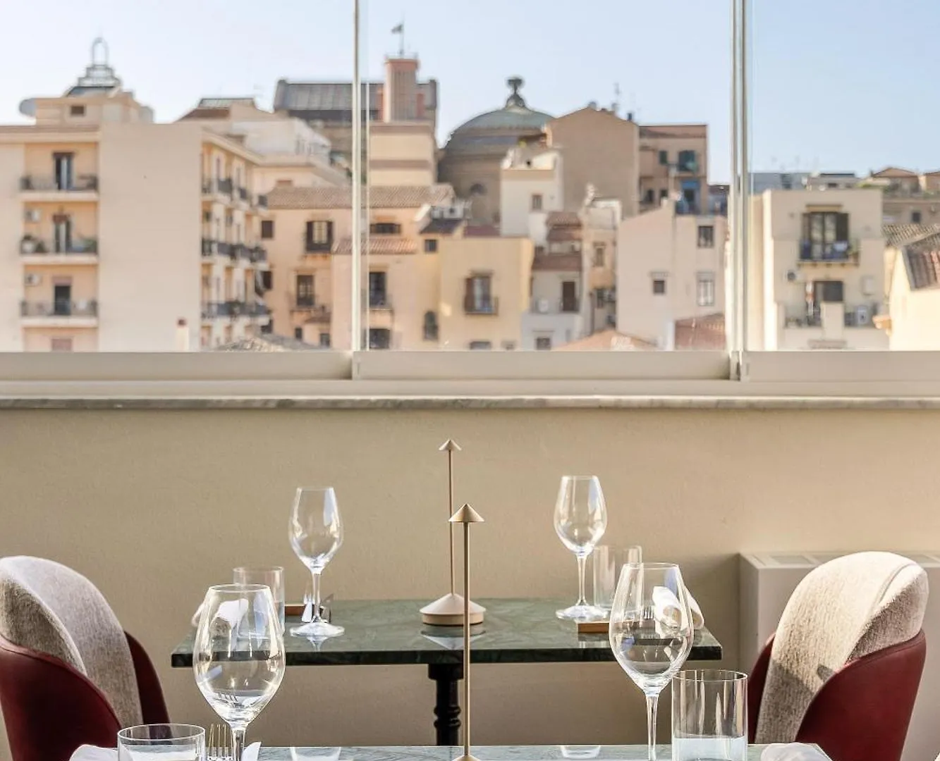 Hotel Locanda Santamarina Dimora Di Charme Palermo