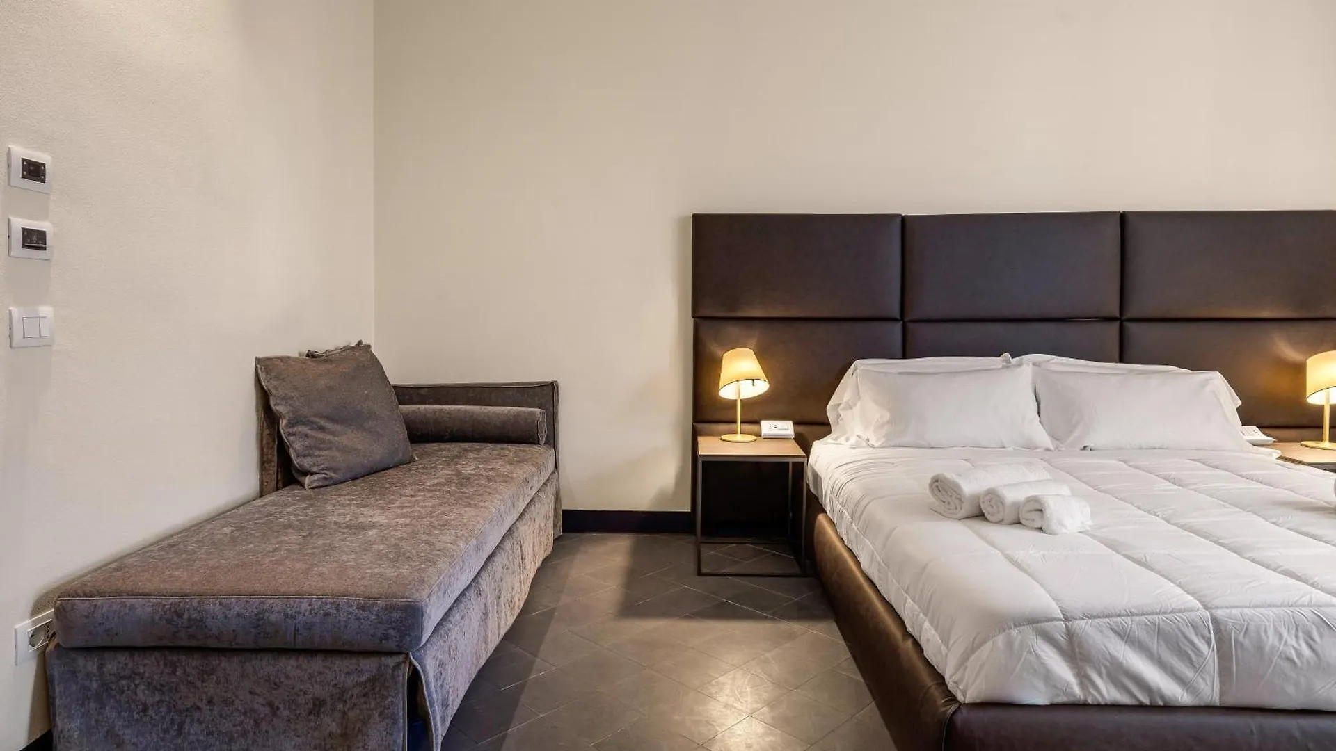 **** Hotel Locanda Santamarina Dimora Di Charme Palermo Włochy