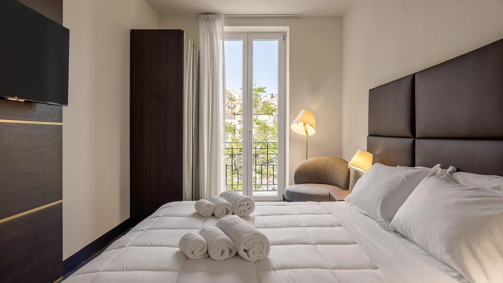 Locanda Santamarina Dimora Di Charme Palermo 4*,  Włochy