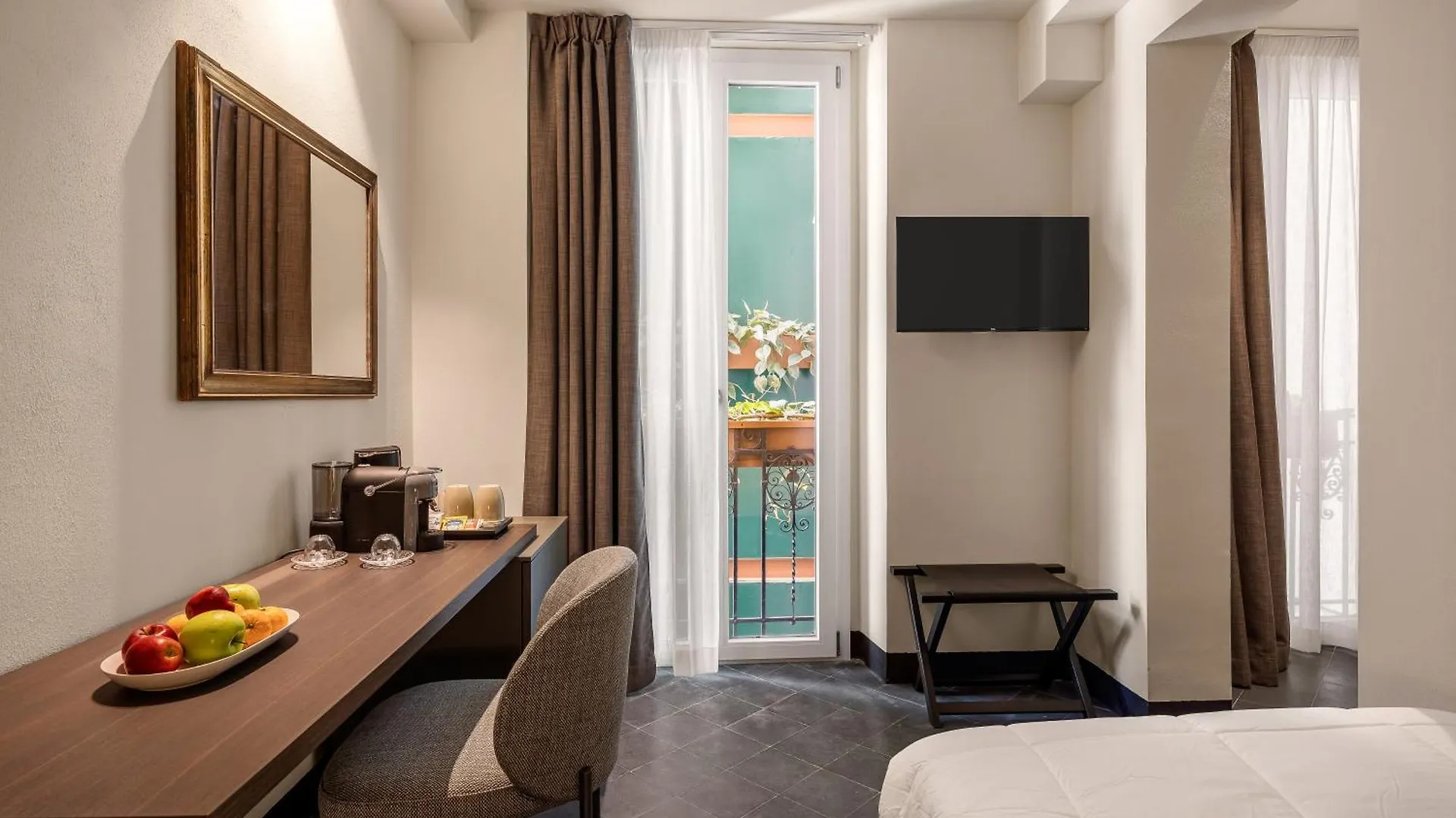 Hotel Locanda Santamarina Dimora Di Charme Palermo