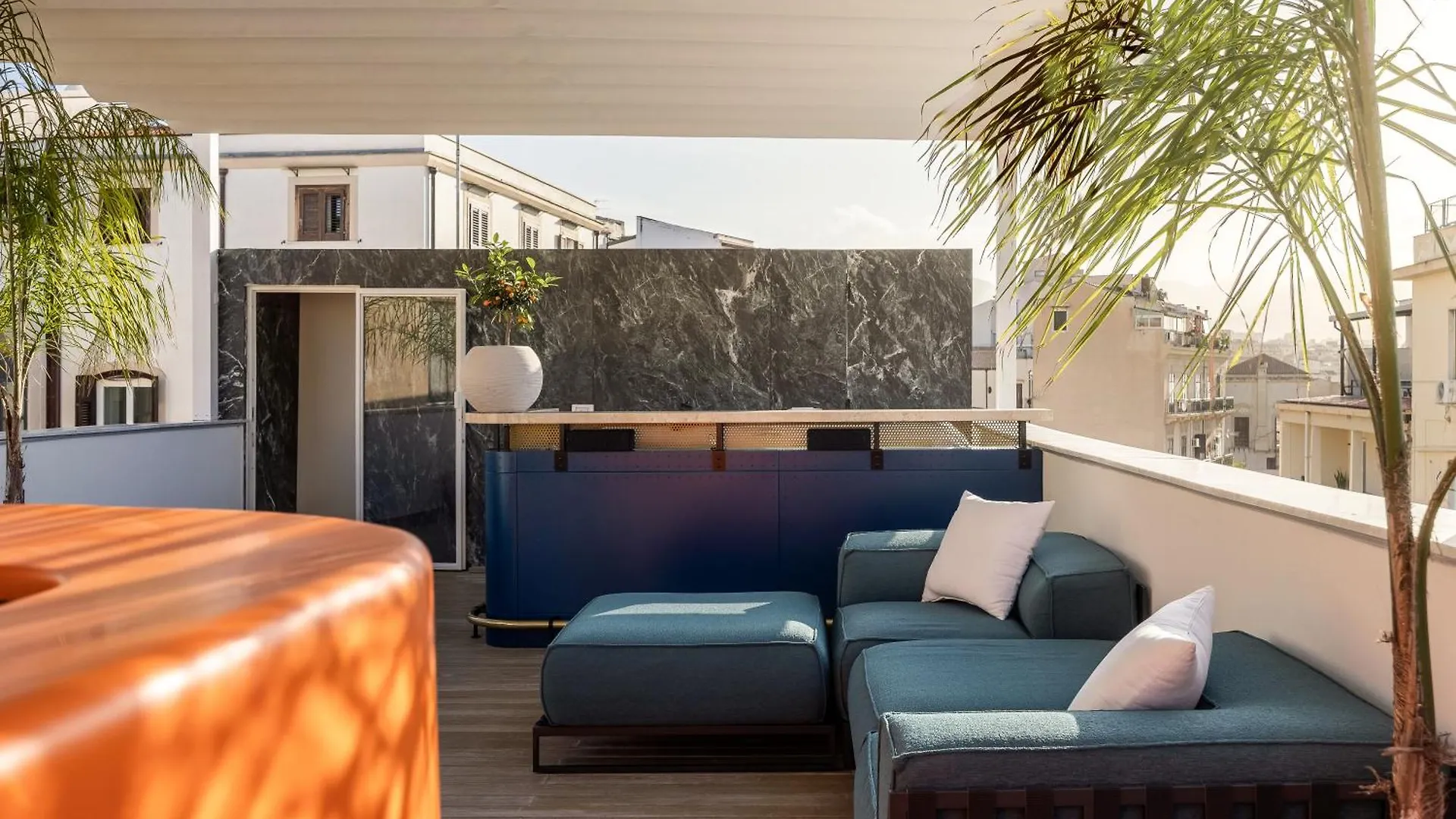 Hotel Locanda Santamarina Dimora Di Charme Palermo
