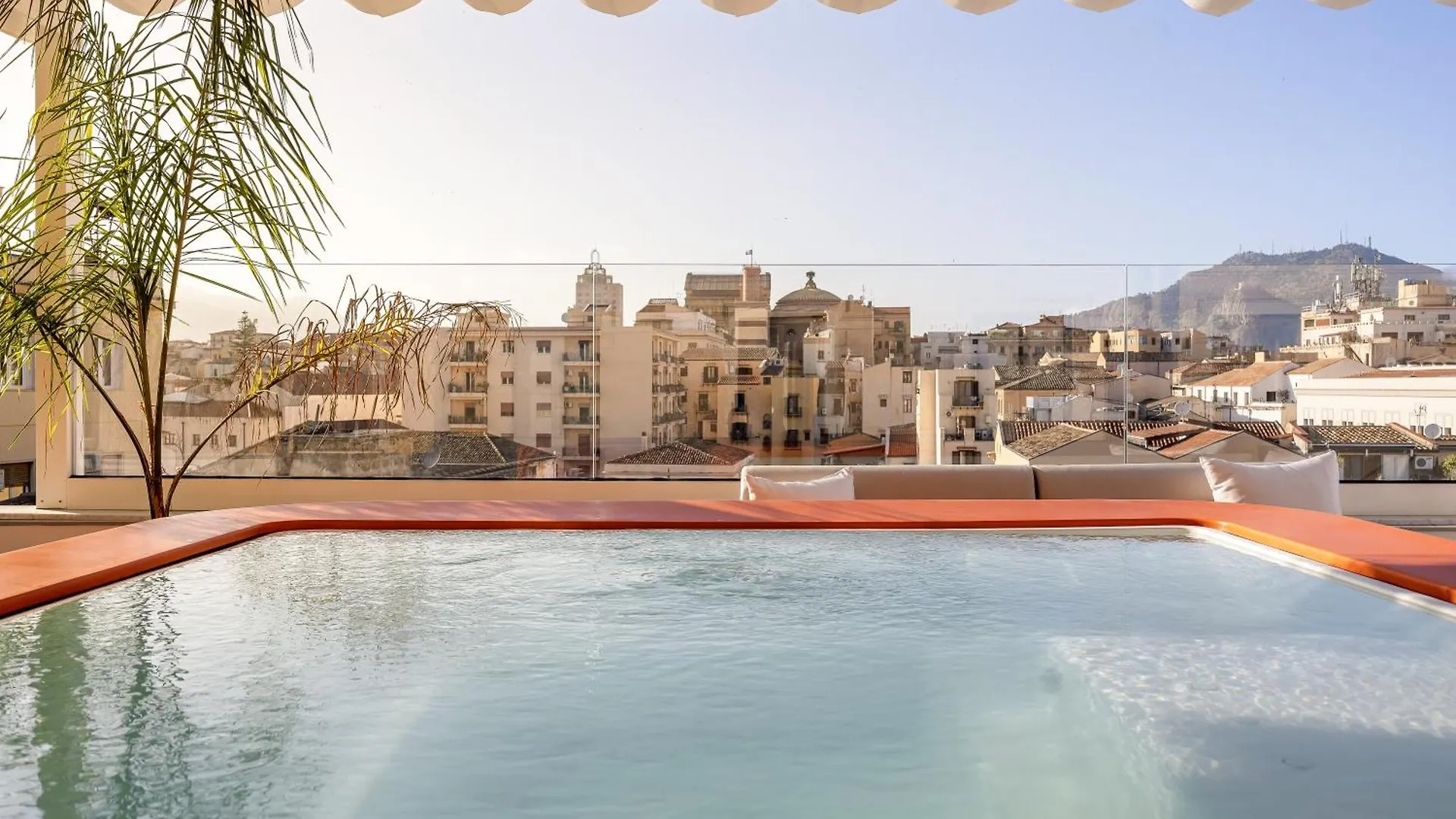 **** Hotel Locanda Santamarina Dimora Di Charme Palermo Włochy