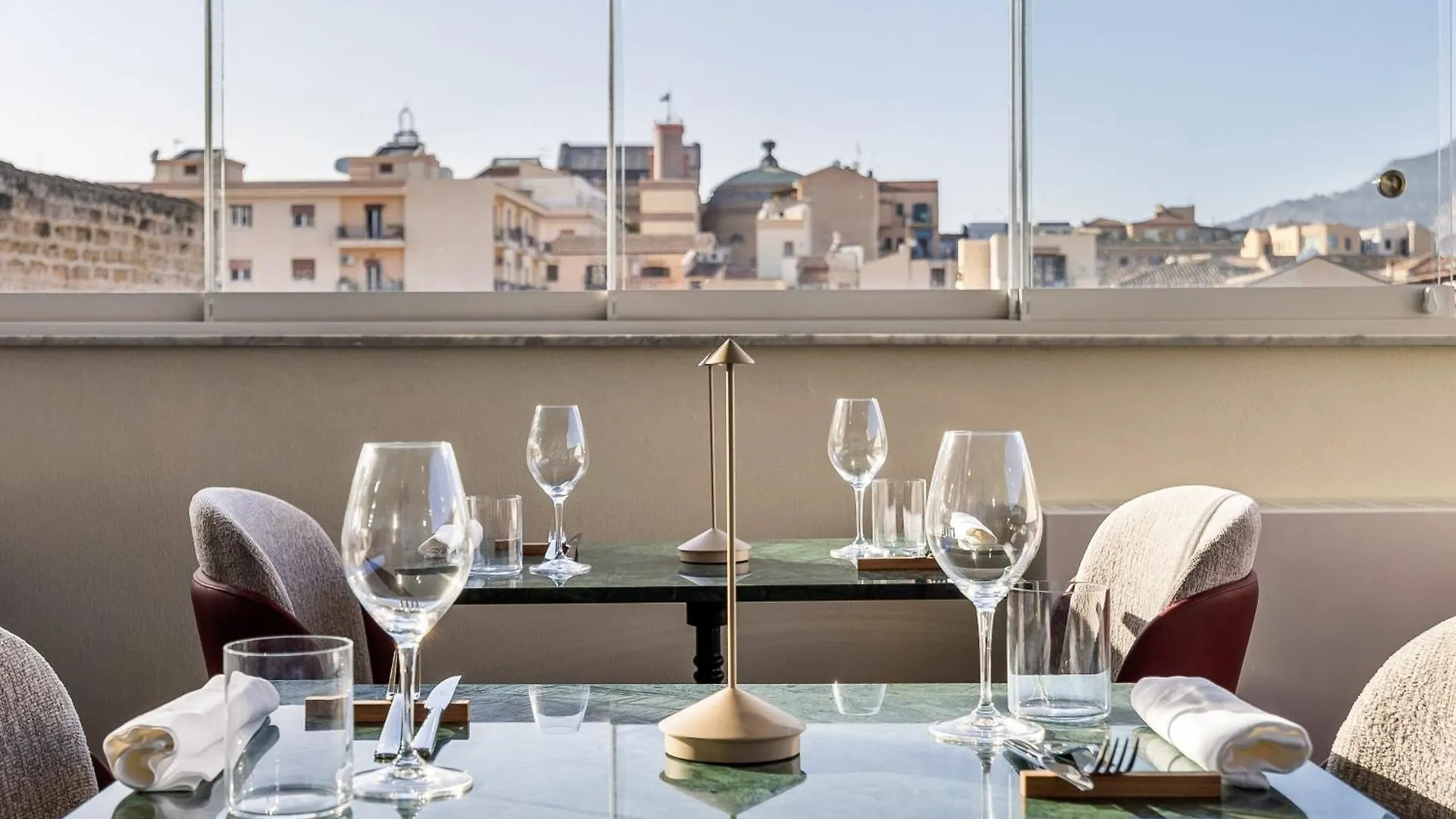 Locanda Santamarina Dimora Di Charme Palermo Hotel