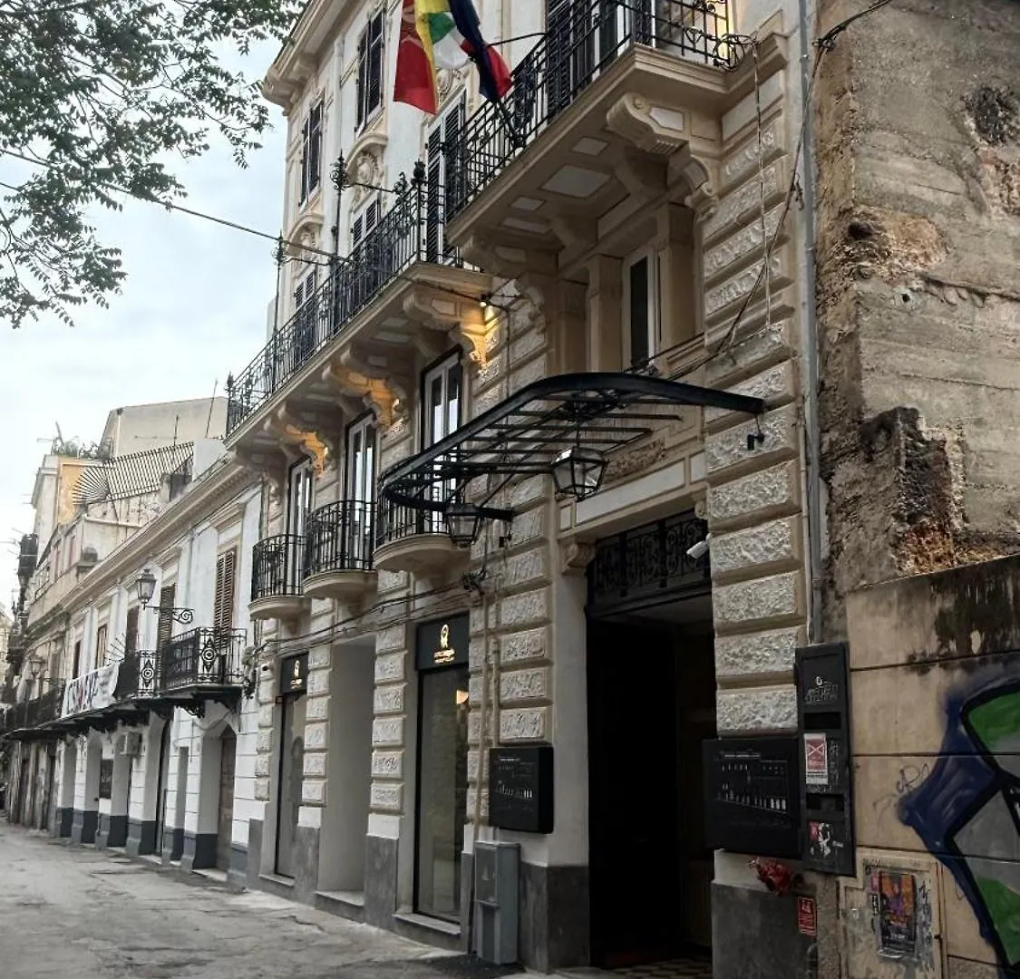 Locanda Santamarina Dimora Di Charme Palermo 4*,  Itálie