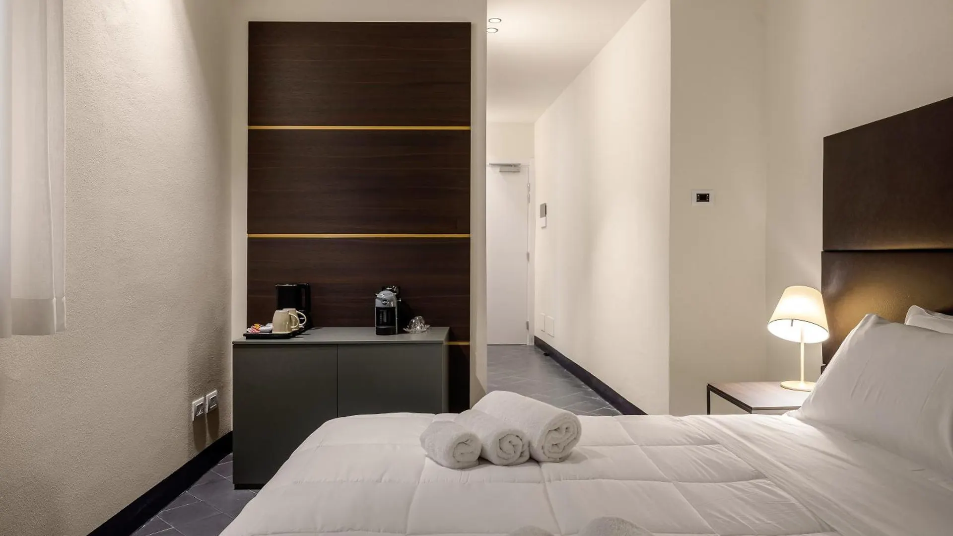 **** Hotel Locanda Santamarina Dimora Di Charme Palermo Itálie