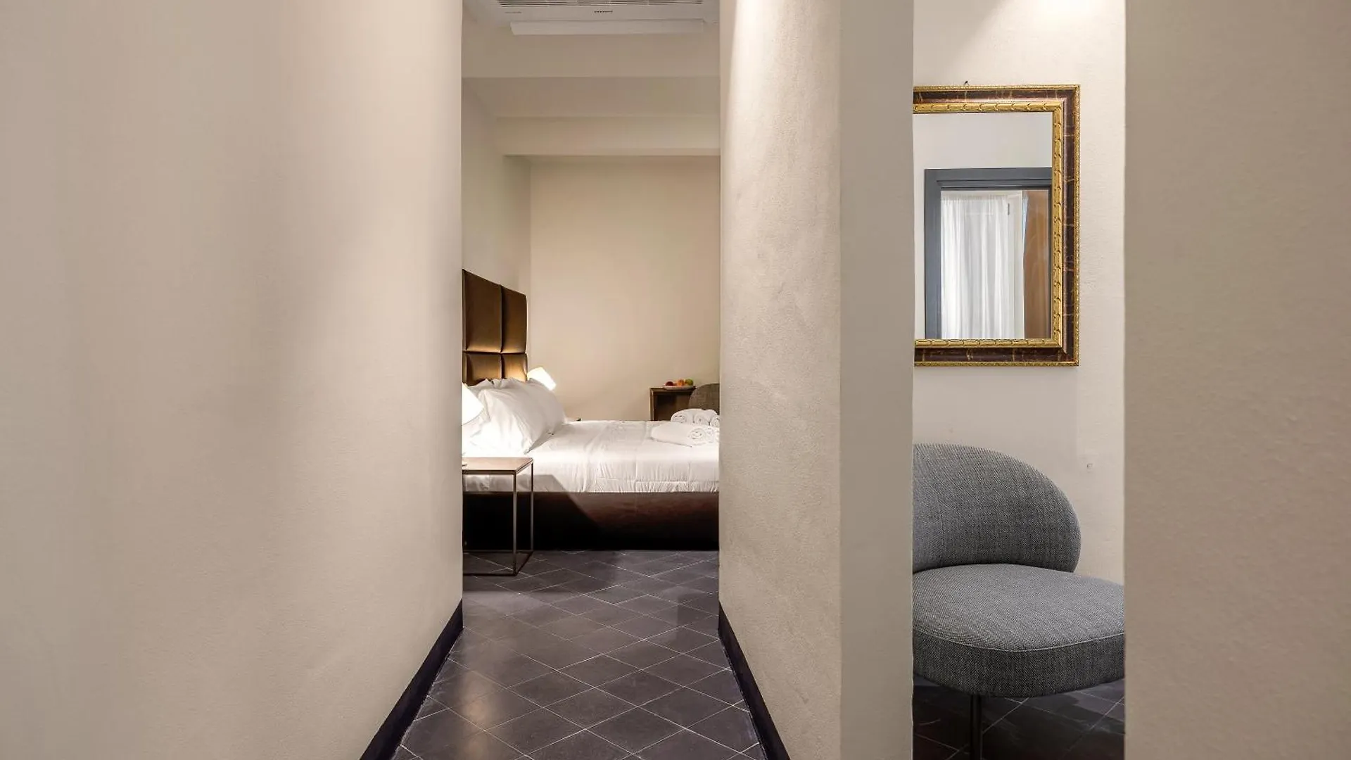 Hotel Locanda Santamarina Dimora Di Charme Palermo