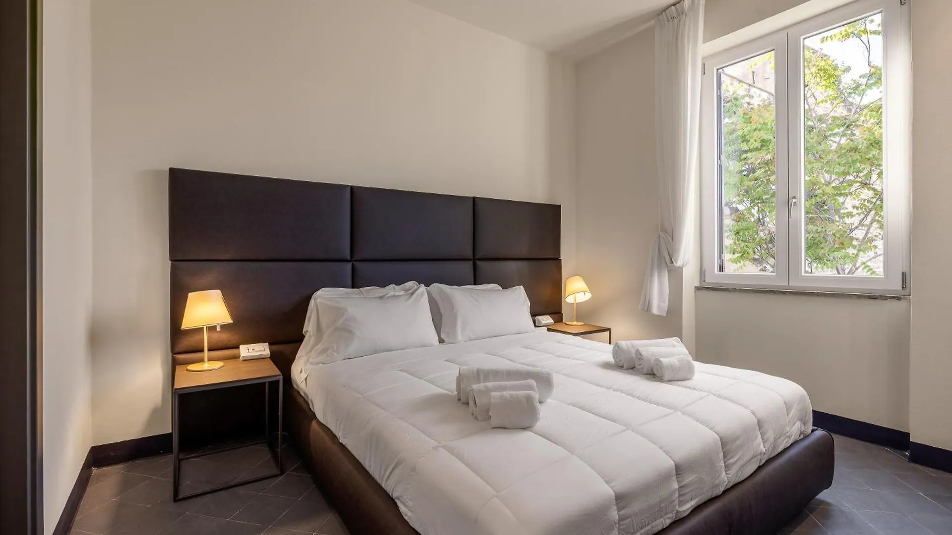 **** Hotel Locanda Santamarina Dimora Di Charme Palermo Itálie