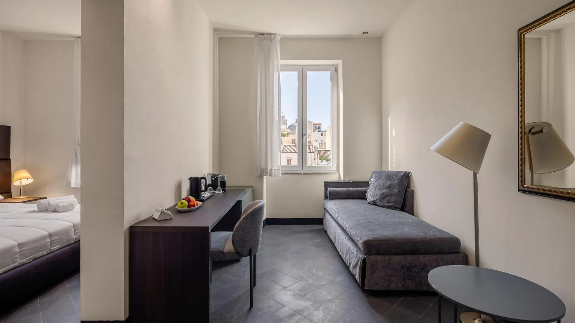 Locanda Santamarina Dimora Di Charme Palermo 4*,