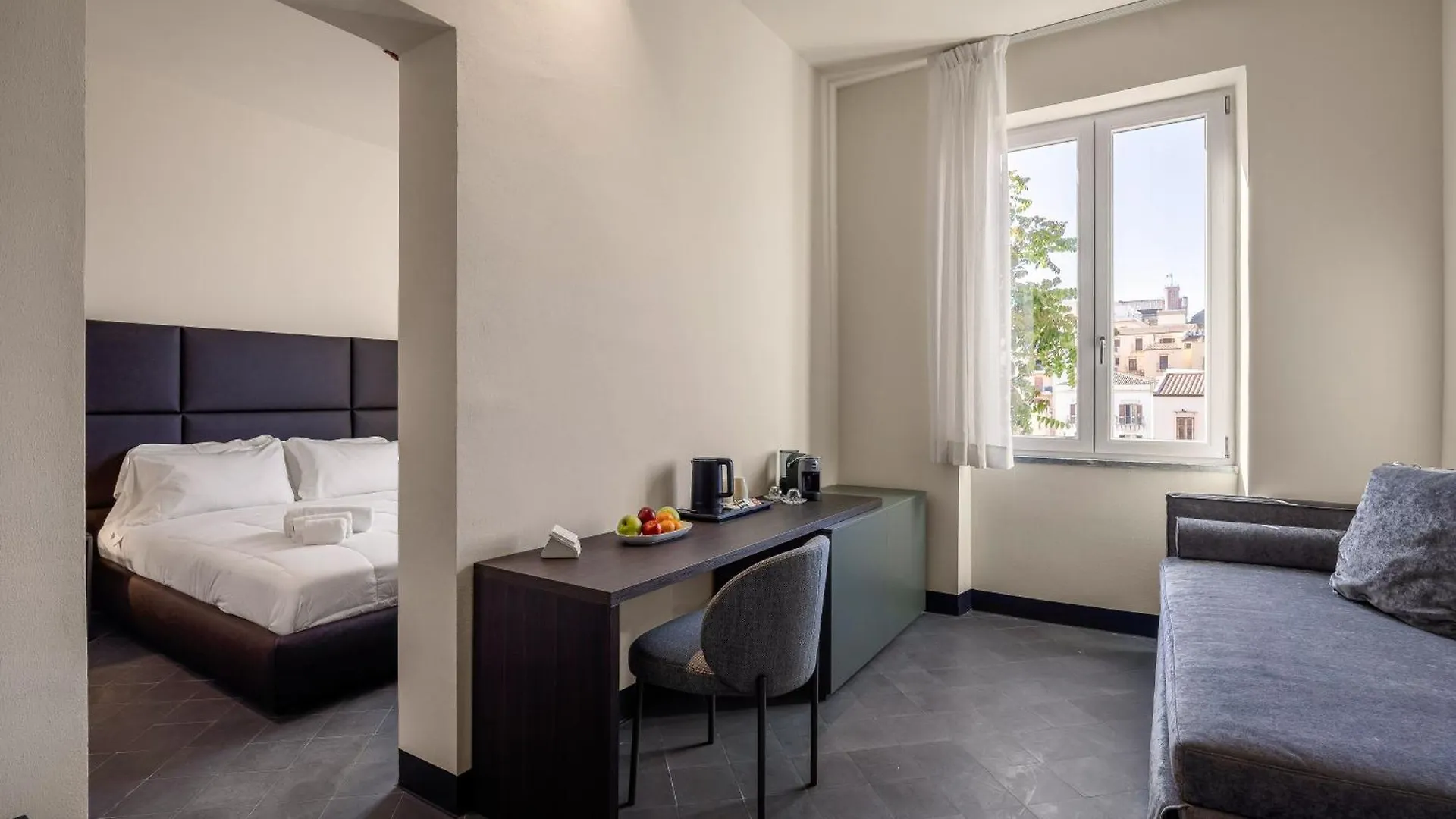 Locanda Santamarina Dimora Di Charme Palermo Itálie