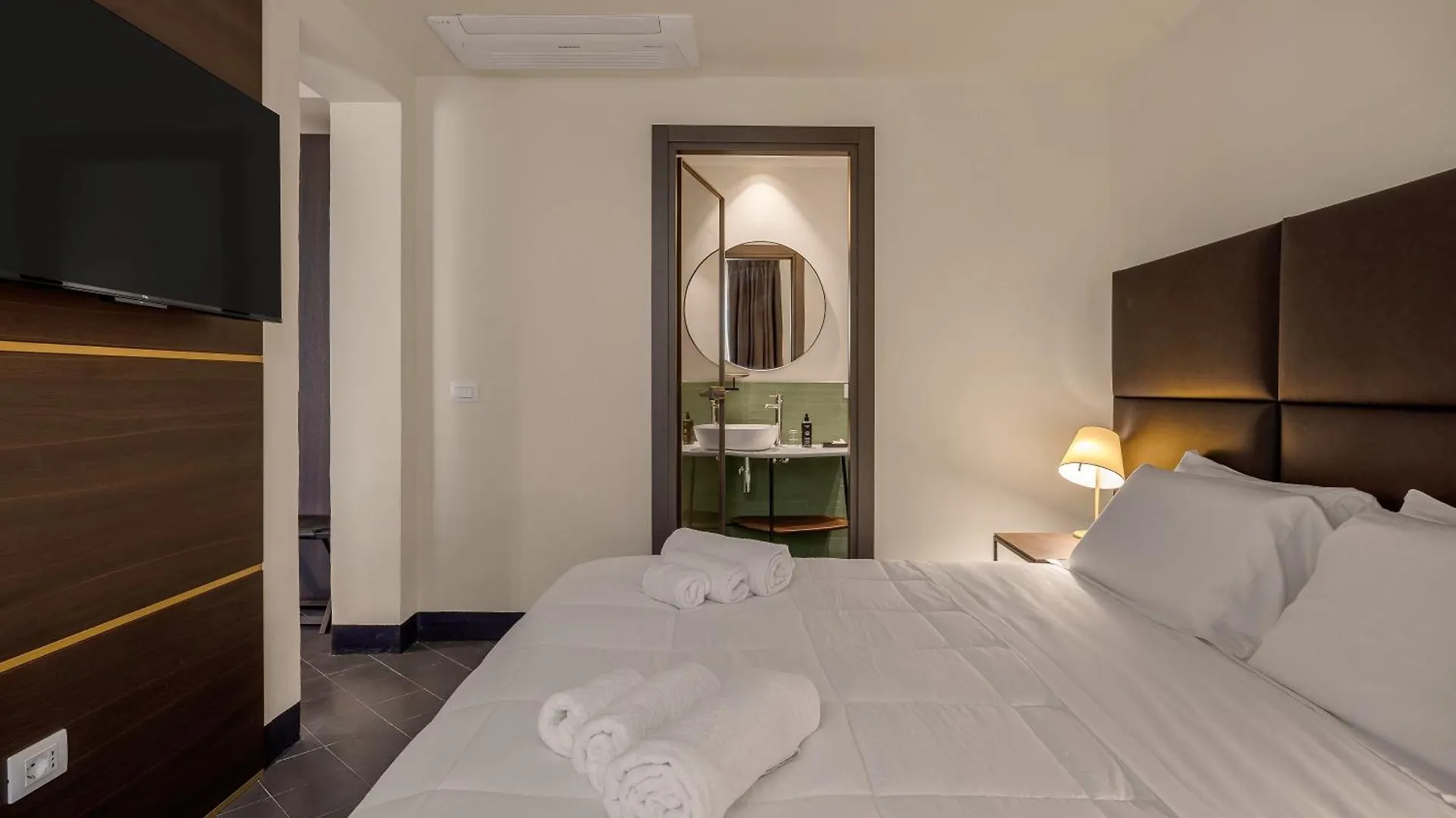 Locanda Santamarina Dimora Di Charme Palermo Itálie