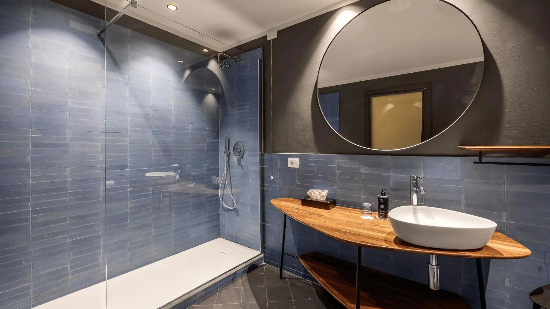 **** Hotel Locanda Santamarina Dimora Di Charme Palermo Itálie