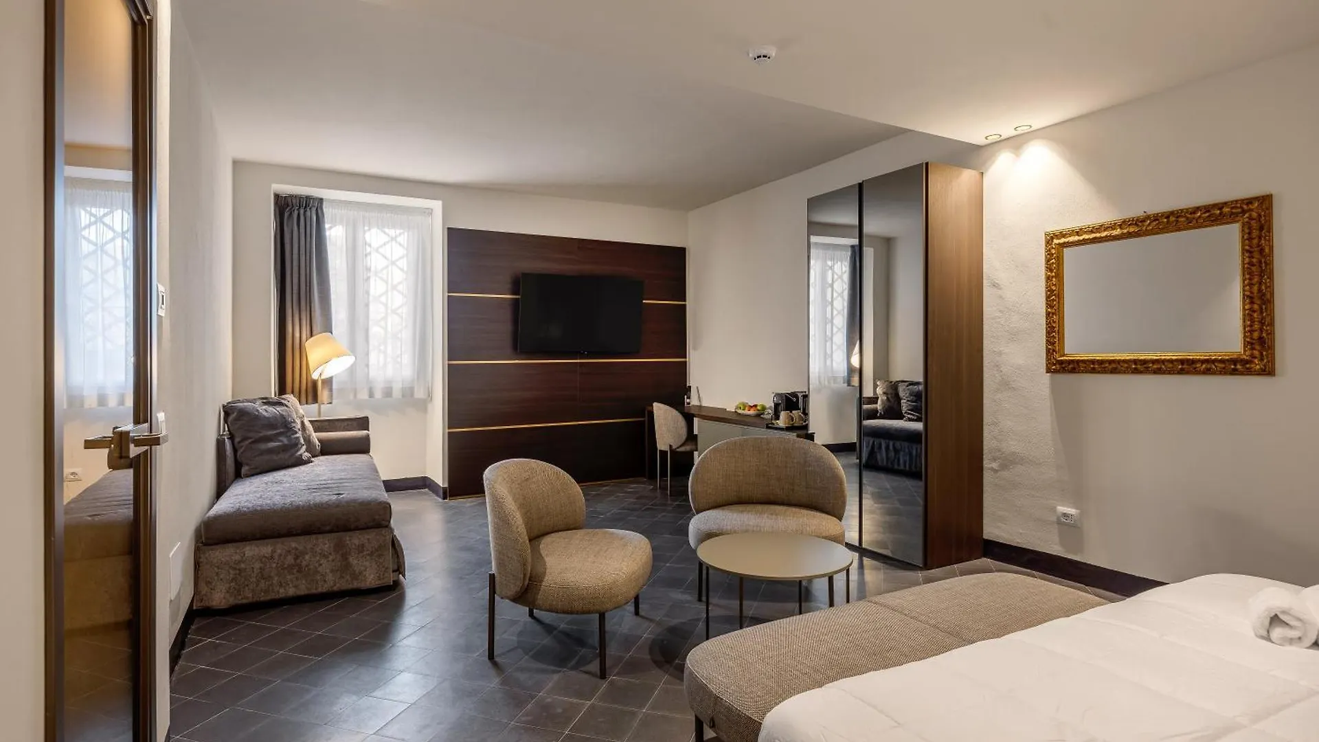 Locanda Santamarina Dimora Di Charme Palermo Hotel