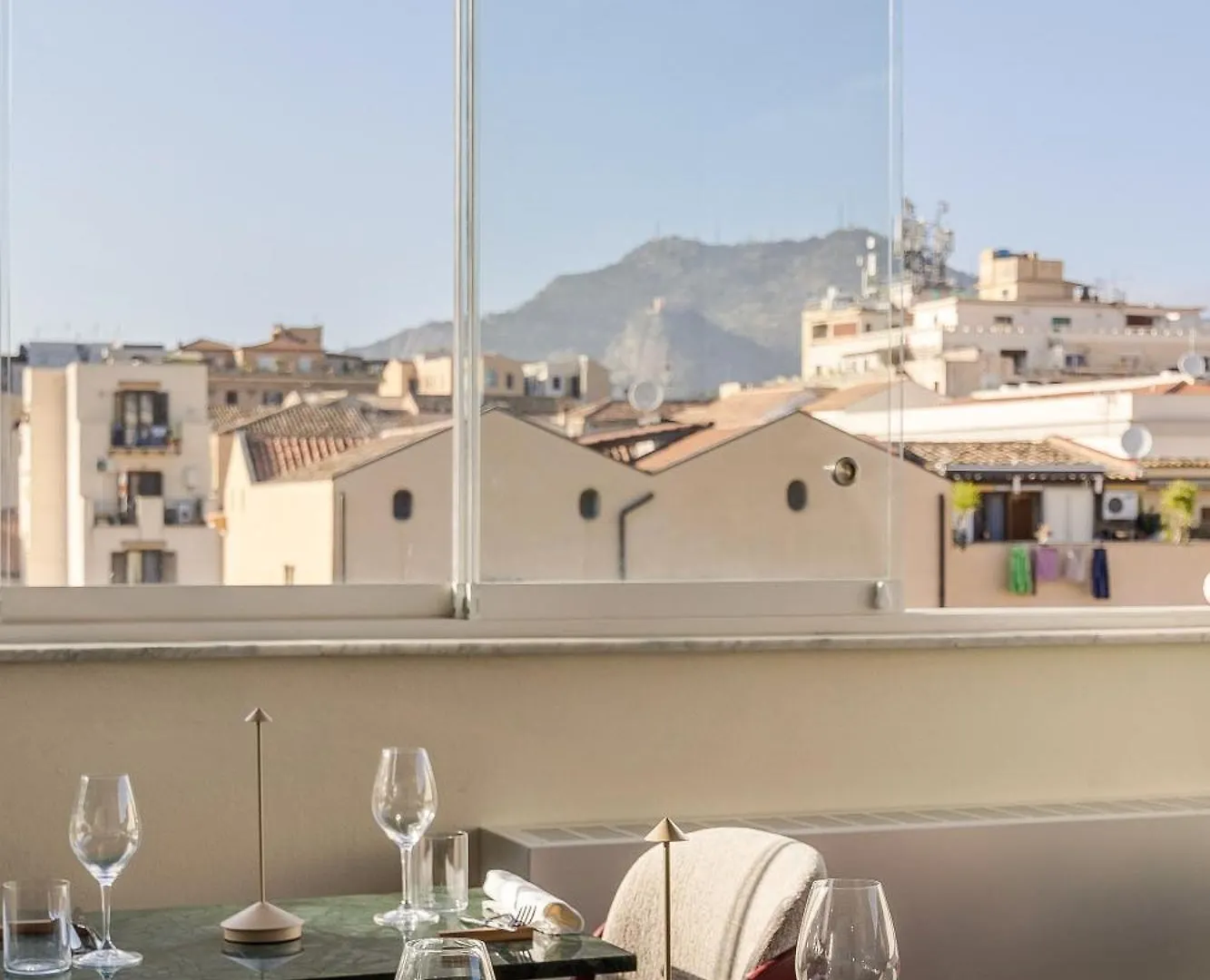 Locanda Santamarina Dimora Di Charme Palermo Hotel