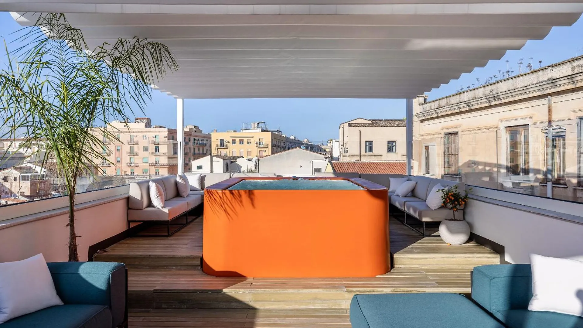 Locanda Santamarina Dimora Di Charme Palermo 4*,