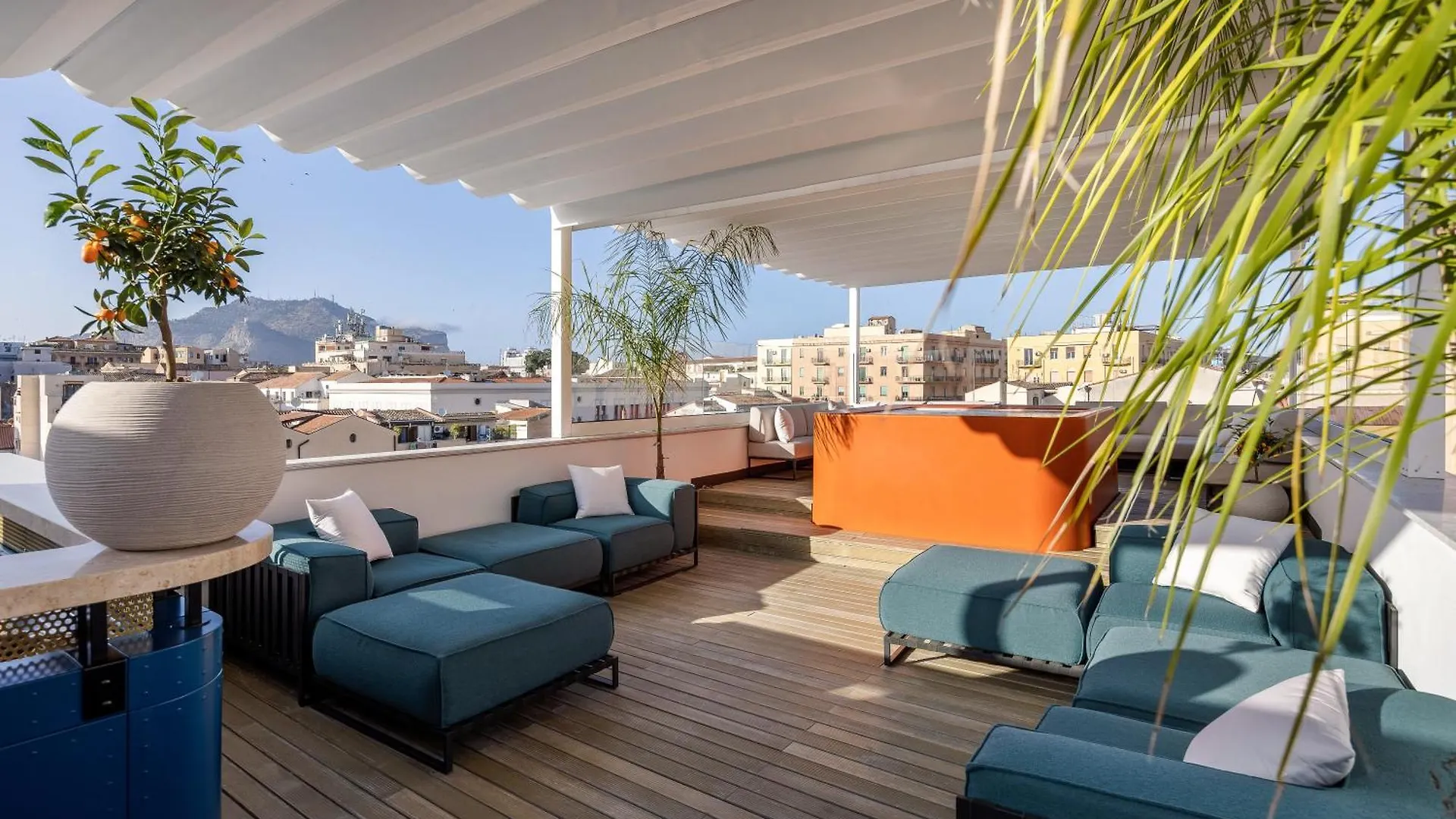 Locanda Santamarina Dimora Di Charme Palermo 4*,