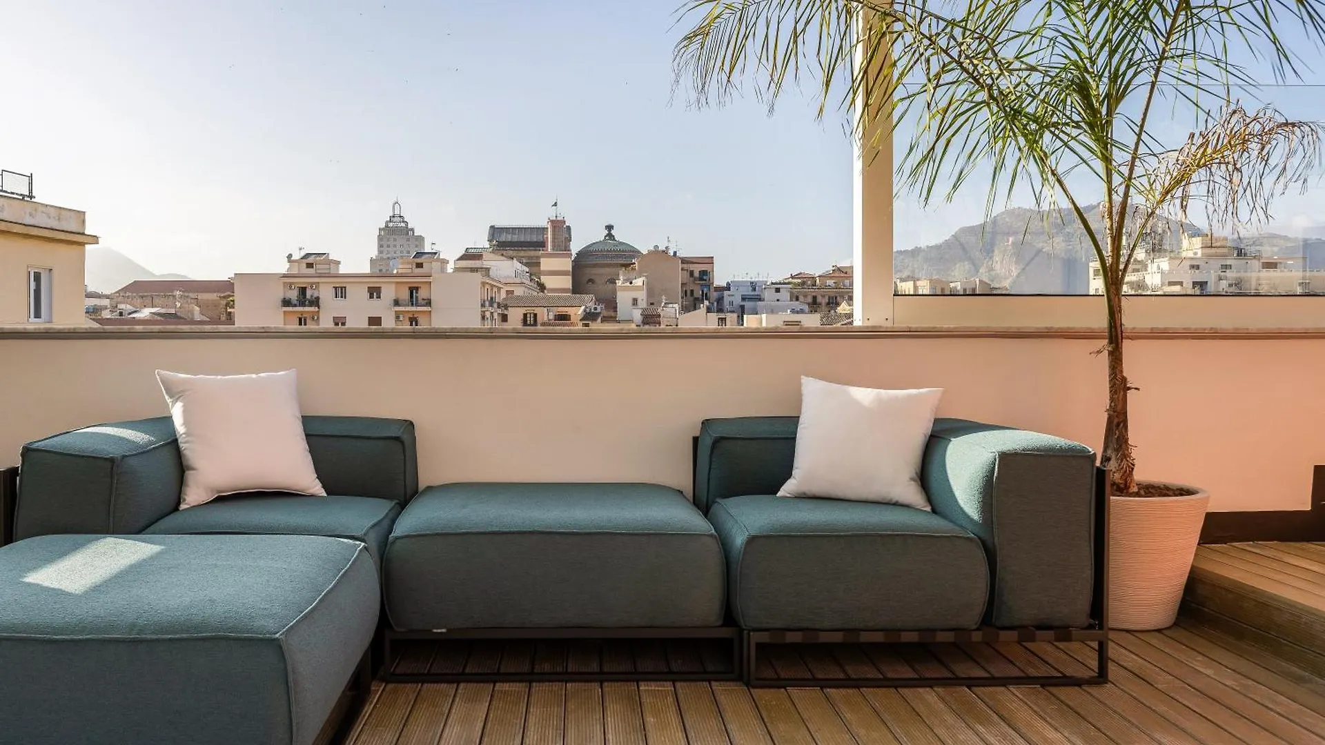 Hotel Locanda Santamarina Dimora Di Charme Palermo