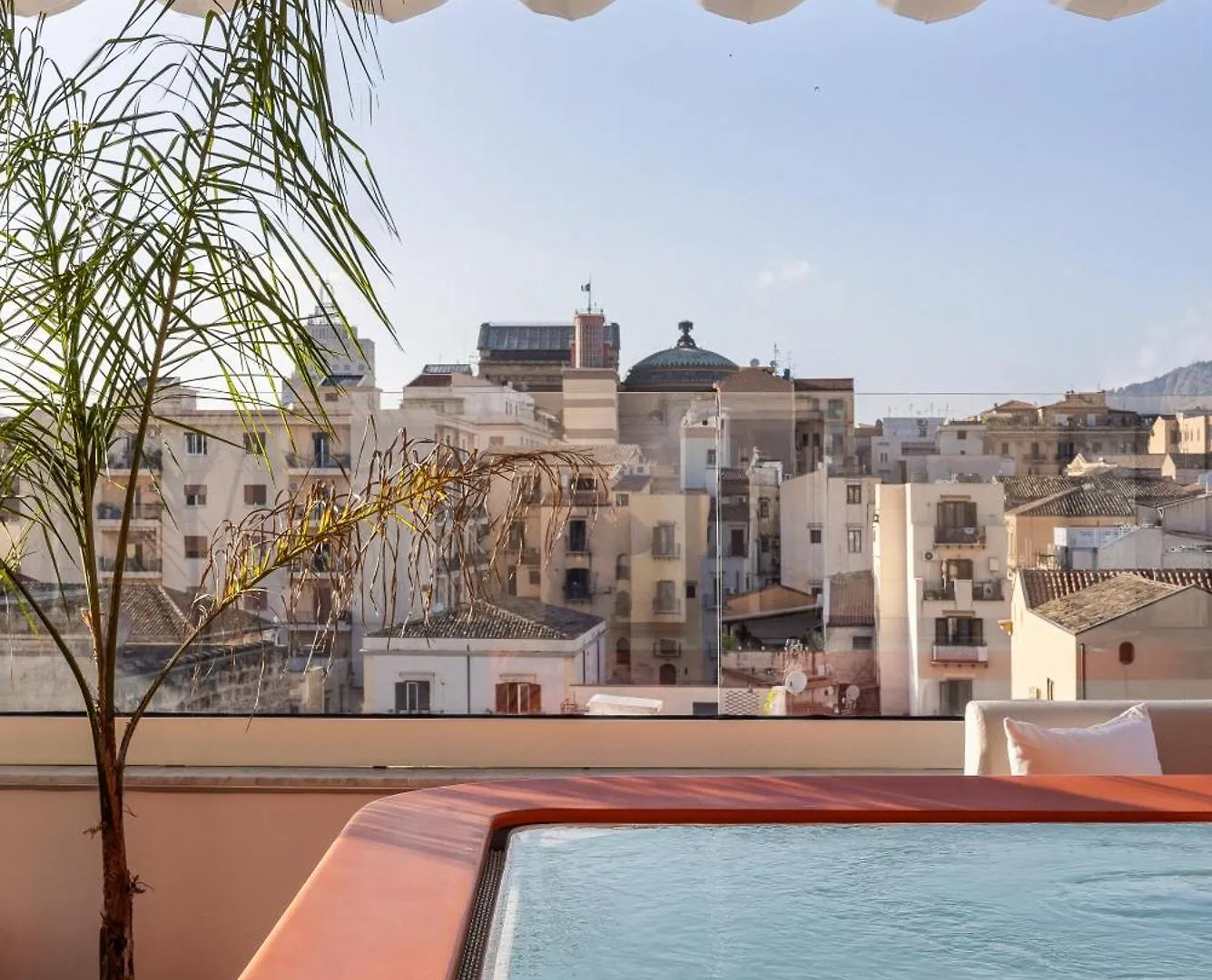 Locanda Santamarina Dimora Di Charme Palermo Hotel